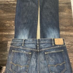 Men's size 38 by 34 American Eagle jeans